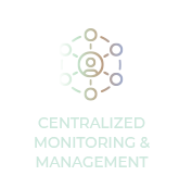centralized monitoring & management